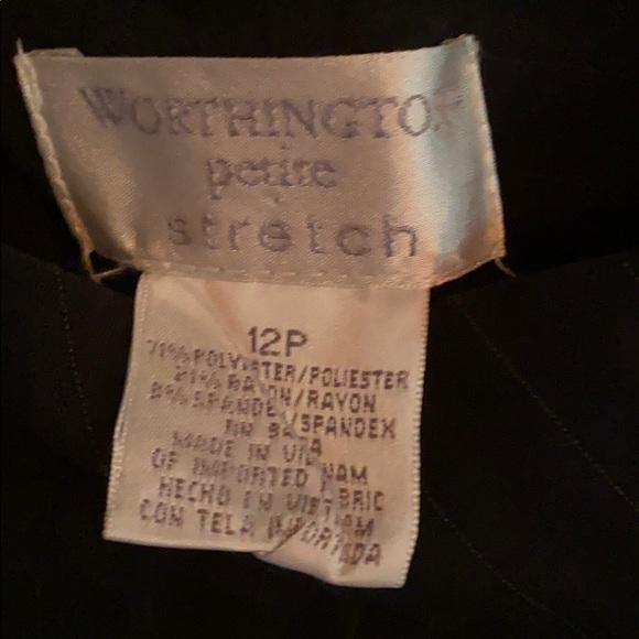 Capri dress pants - Picture 5 of 5